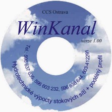 Náhled na instalační cd winkanal